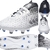 Botines De Rugby Canterbury Speed 2.0 White - Importados