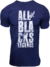 Remera Brickton All Blacks Azul Marino
