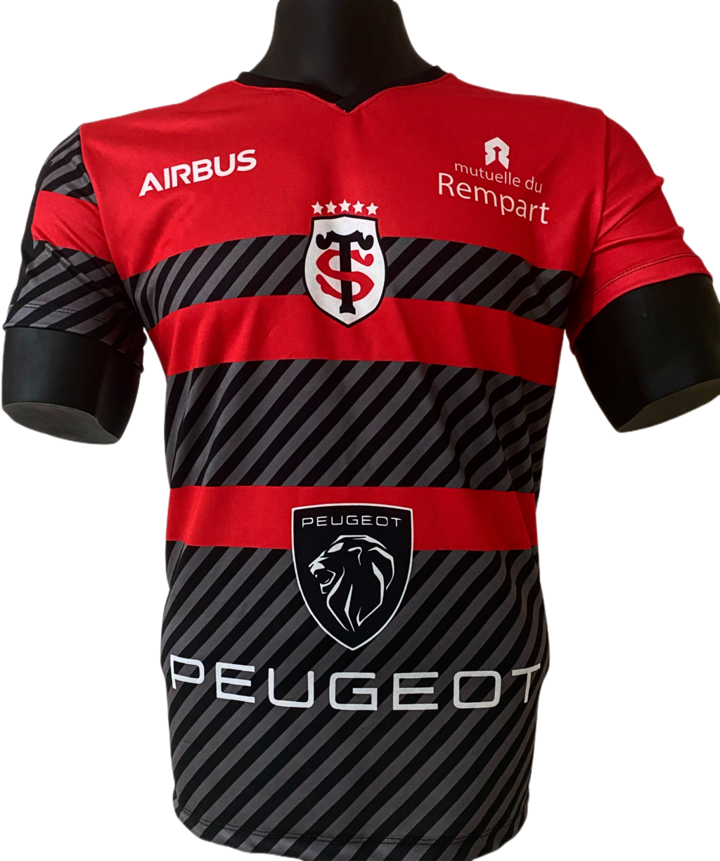 Camiseta De Rugby Toulouse Comprar en Rugbier Store