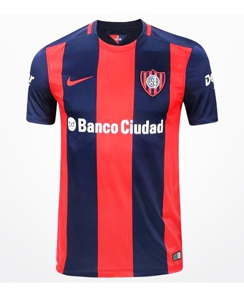Oferta Camiseta San Lorenzo Stadium Ni o Marca Nike 2016