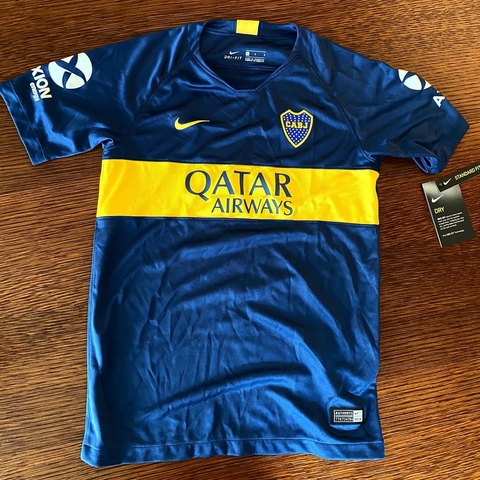 Camiseta de Boca Original Nike para Adultos