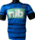 Camiseta Training De Microfibra de Blues