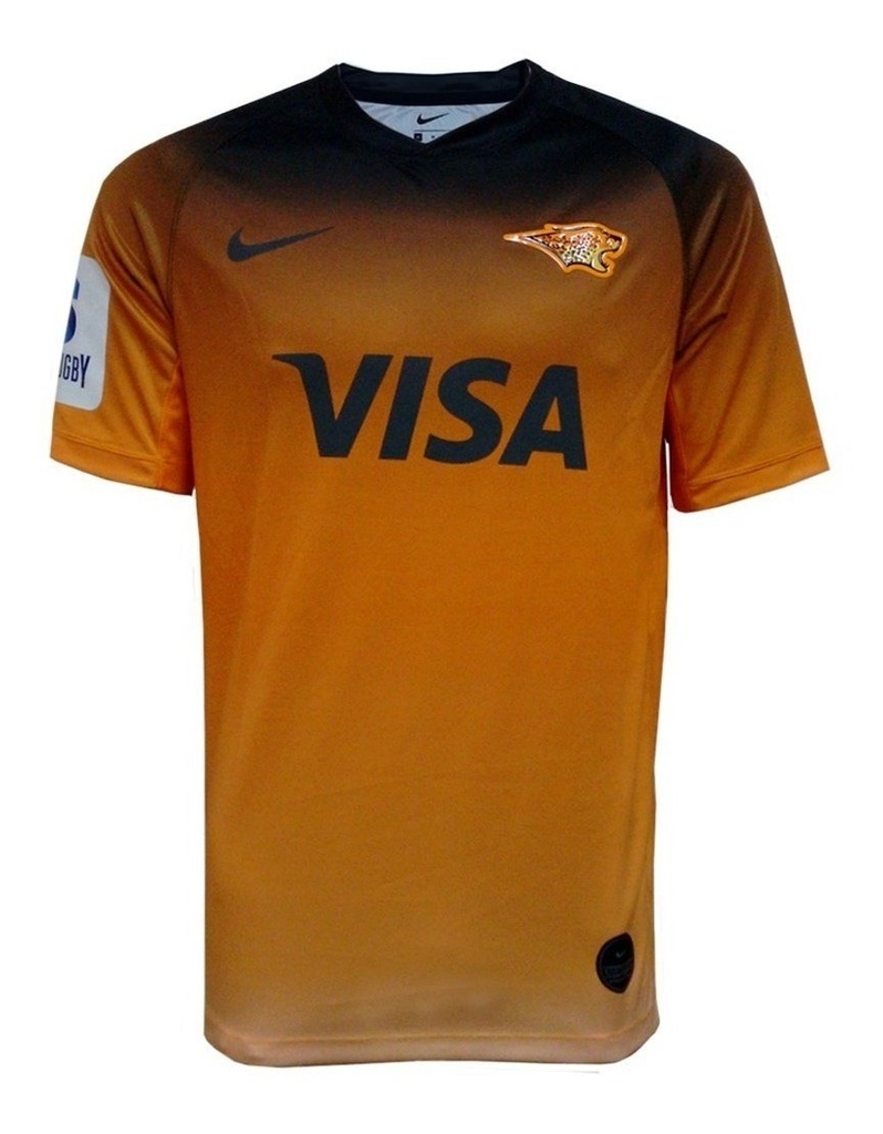Camiseta Jaguares Nike Para Ninos Edicion 2019