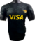 Camiseta de Microfbra Jaguares Black