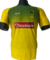 Camiseta de rugby de Brasil Oficial Flash