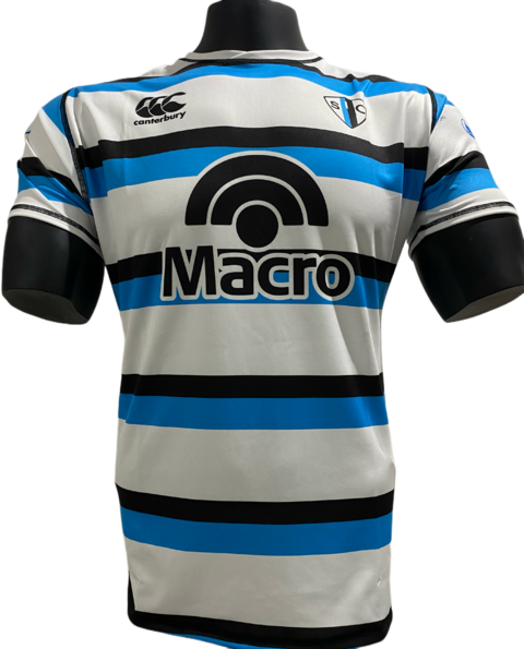 Camiseta Rugby Titular Biei – Canterbury Argentina – Tienda Oficial