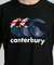 Remera Canterbury Logo Tee New Zealand - Rugbier Store