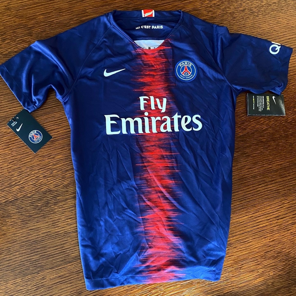 Camiseta del Barcelona Original Nike para Niños