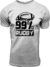 Remera de Algodon 99% Rugby de Brickton