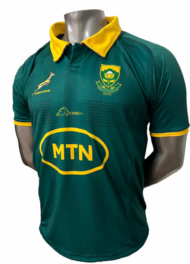 Camiseta springboks hotsell
