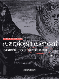 Astrología Esencial - Material grabado + mentoría individual