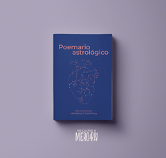 Poemario astrológico - Libro ilustrado