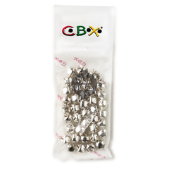 Cascabeles Marca Cbx De 25mm X 15 Unidades - comprar online