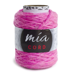 Hilo Tejido Tubular Grueso Mia Art Cord De 150 Gramos x Kilo