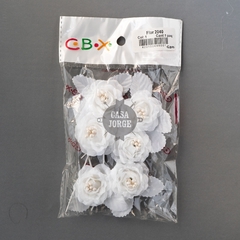 Flores Marca Cbx Art 2040 Con Cabo X 6 Unidades