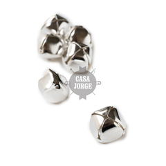 Cascabeles Marca Cbx De 10mm X 50 Unidades