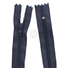 Cierres Poliester Fino Cadena 3 Fijo Ykk De 50 Cm X Unidad - comprar online