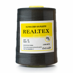 Hilo de Polieste para Jean Marca Realtex 20/3 x 3000 Metros