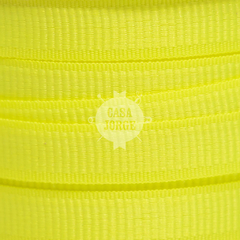 Cinta Baby Gross Fluo 10mm Cordón De Oro X 100 Metros - CASA JORGE