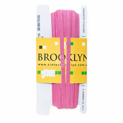 Elastico para Lenceria Lycra Marca Brooklyn art 815 de 6mm x 20 Metros