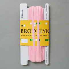 Elastico para Lenceria Lycra Marca Brooklyn art 815 de 6mm x 20 Metros - CASA JORGE