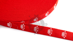 Cinta Canina De Poliéster Marca Ondina 20mm X 25 Metros - comprar online