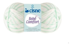 Lana Cisne Bebe Comfort Multicolor en Ovillo x Kilo - tienda online