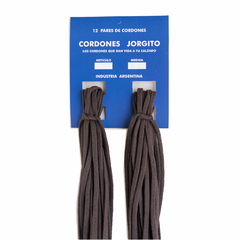 Cordones Fluo X 12 Pares- 60cm - 3 Colores