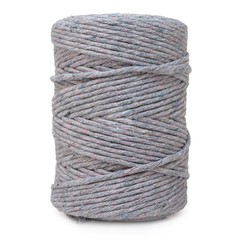 Hilo Algodon para Tecnica Macrame Marca Todotex Art 1222 40 hebras x 125 metros - comprar online