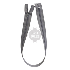 Cierres Poliester Reforzado Cad 5 Fijo Ykk De 60 Cm X Unidad - comprar online