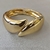 Bracelete Dourado quadrado - comprar online