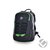 Mochila porta palo Brabo Elite Black/Green