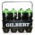 Canasto con 8 caramañolas Gilbert - comprar online