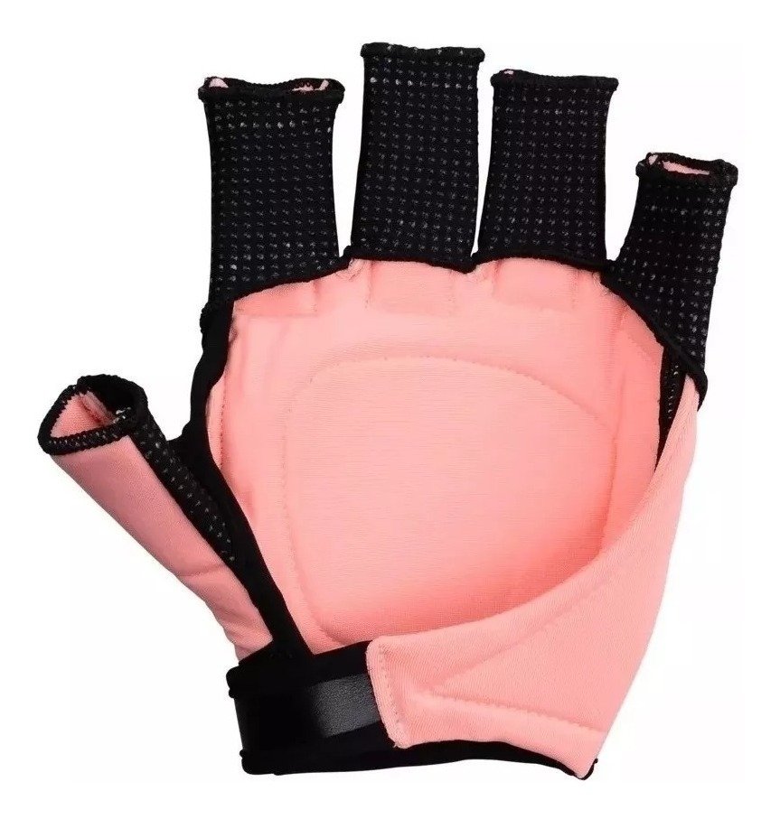 Guante de Hockey Adidas Rosa
