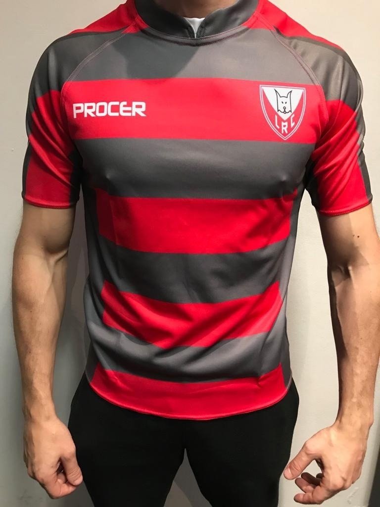 Camiseta Oficial Procer de Lince Rugby Club