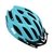 Imagen de Casco Ciclismo DRB 21 Bolt Turquesa