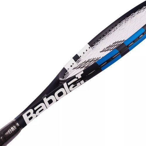 Babolat Tenis Raquetas Evoke_105 Negro —