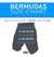 Bermuda Arquero Hockey Obo Cloud Hot Pants en internet