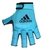 Guante de Hockey Adidas OD Glove Turquesa Mano Izq