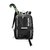 Mochila Portapalo Malik X-Design Black