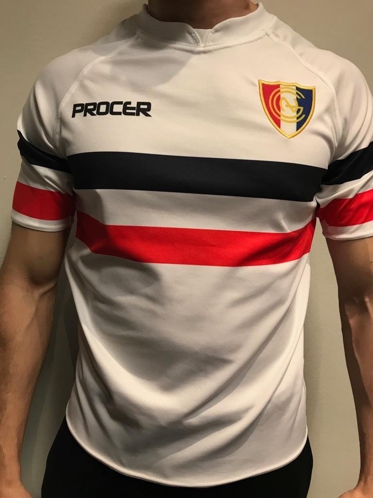 Rugby - Camiseta de rugby