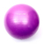 Gym Ball Inflable 55 cm Follow Fit ( Yoga, pilates, rehabilitacion )