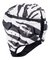 Casco Prorcer AIR-PRO Blanco-Negro - comprar online