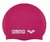 Gorro de Silicona fucsia Arena - comprar online