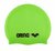 Gorro de Silicona Verde Fluo Arena - comprar online