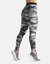 Calza Touche Sport Reversible Silver Camo SKU RR-15 en internet