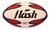 Pelota de Rugby Flash Test - comprar online