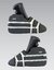 Legguards + Kickers TK P1 - As Equipamiento Deportivo