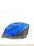 Casco Para Ciclismo M-Wave Active Azul - As Equipamiento Deportivo