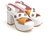 SANDALIA ANETTE | WHITE - comprar online